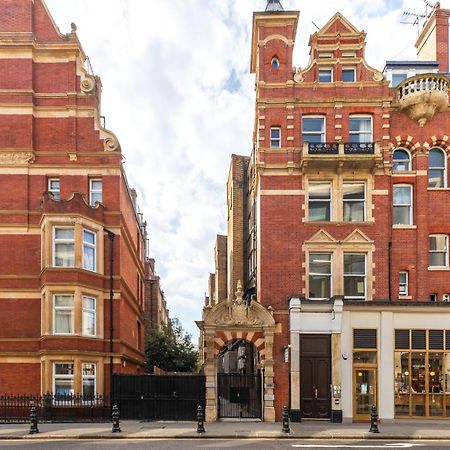 Clarges- Hsk Suites Londra Exterior foto