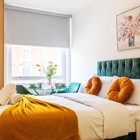 Clarges- Hsk Suites Londra Exterior foto