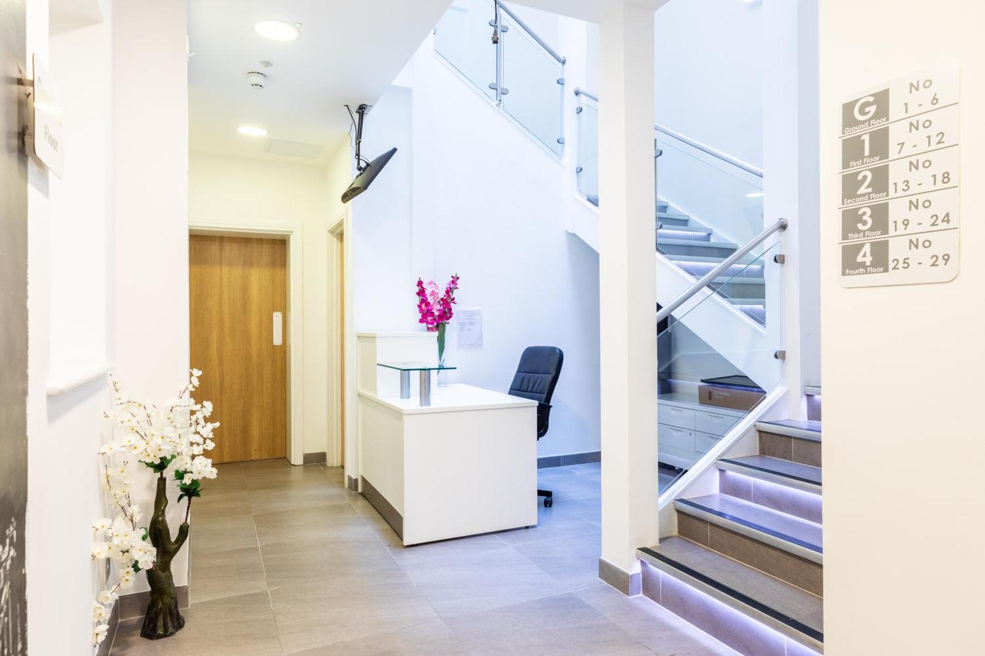 Clarges- Hsk Suites Londra Exterior foto