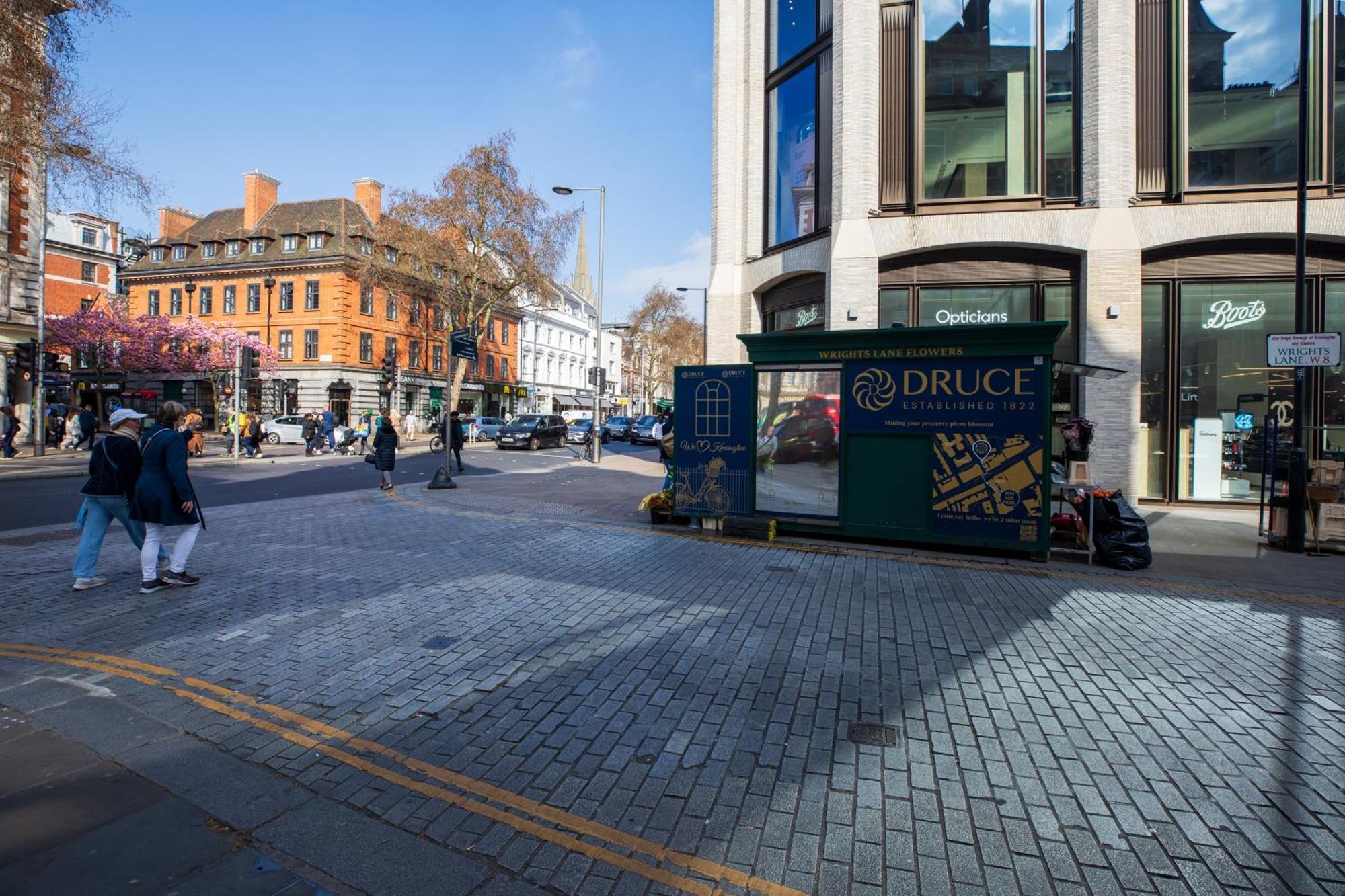 Clarges- Hsk Suites Londra Exterior foto