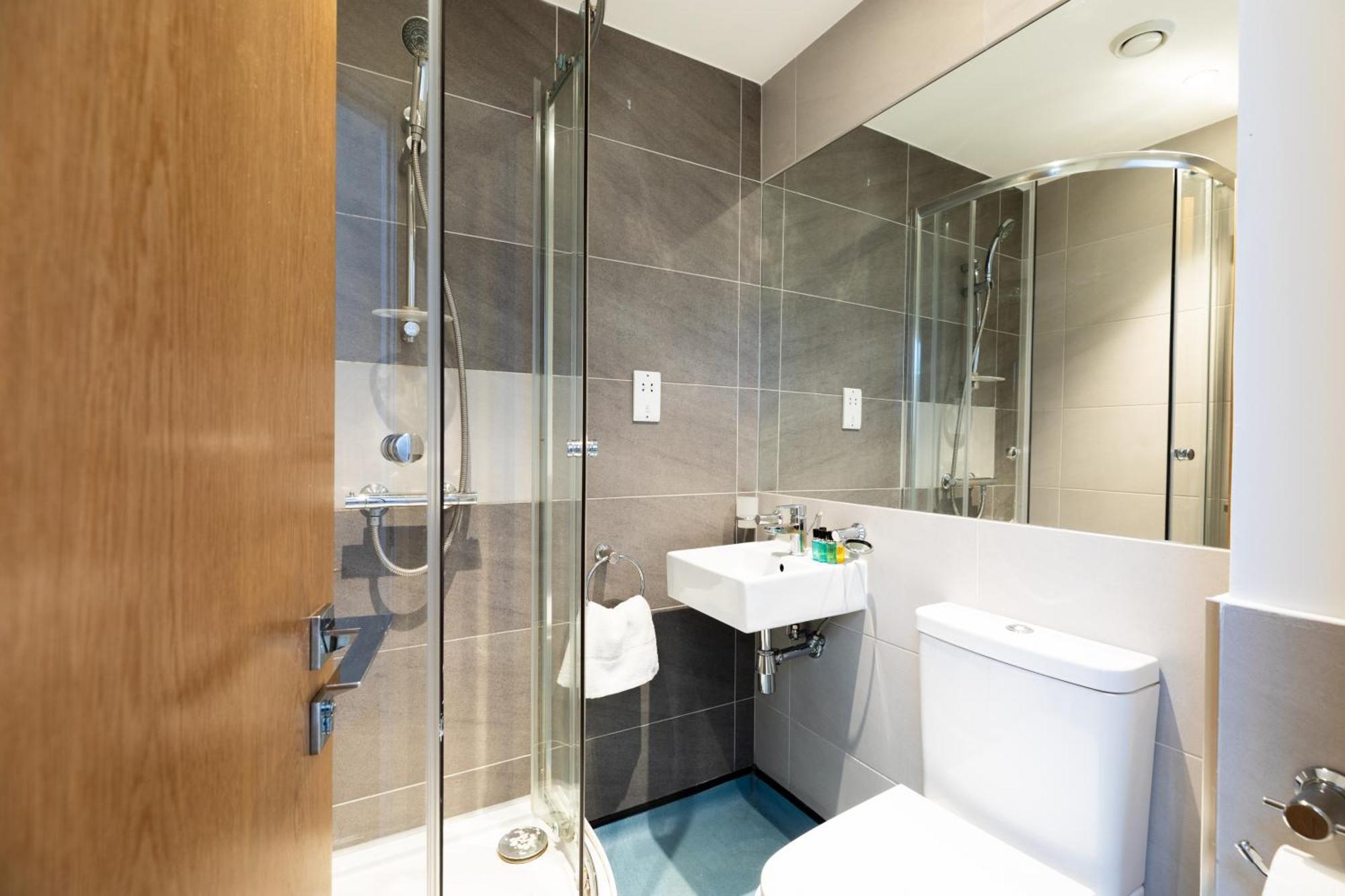 Clarges- Hsk Suites Londra Exterior foto