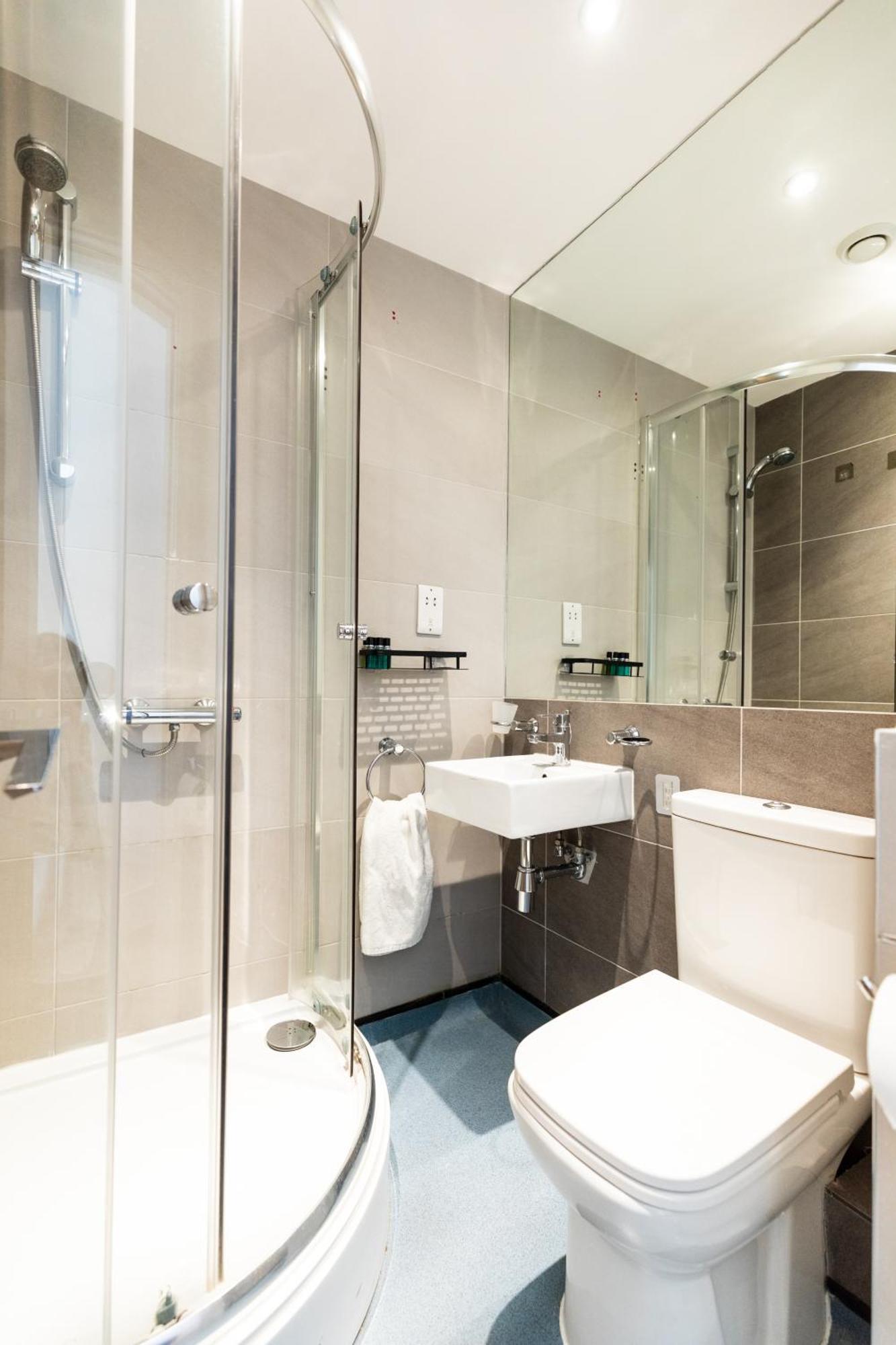 Clarges- Hsk Suites Londra Exterior foto
