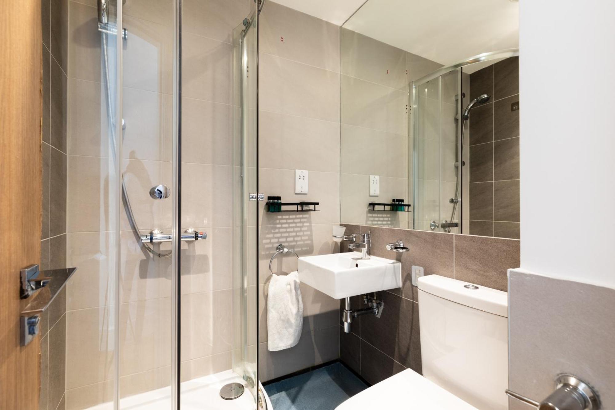 Clarges- Hsk Suites Londra Exterior foto